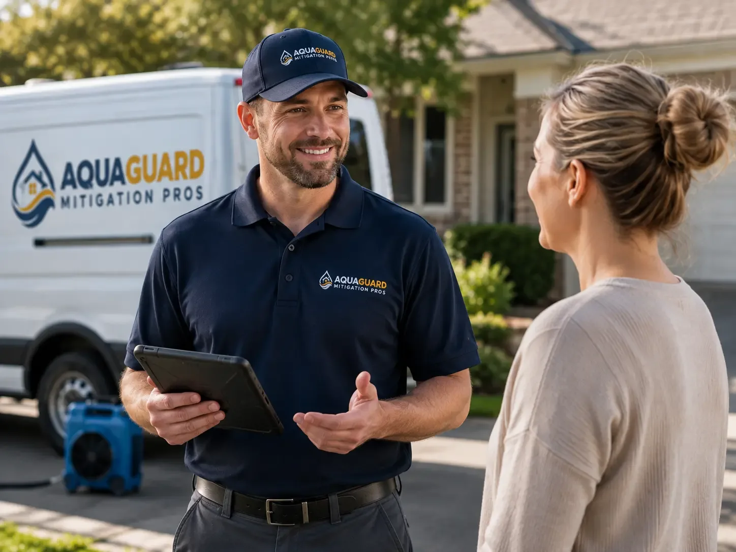 Water Damage Mitigation New Berlinville, PA FAQs